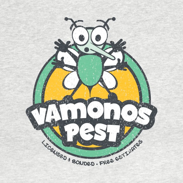 Vamonos Pest by SilverfireDesign